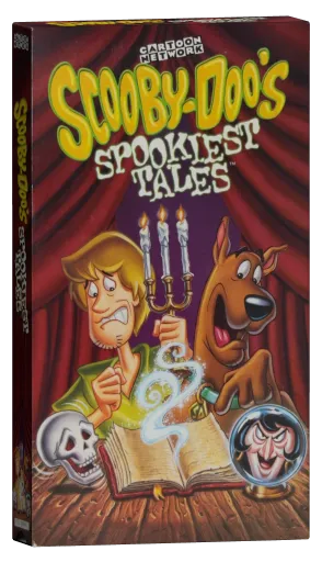 Scooby-Doo, Where Are You! VHS, Warner Home Video
