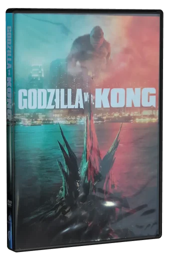 Godzilla vs. Kong (2021)