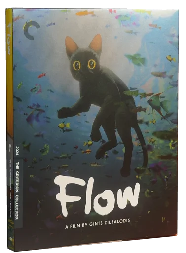Flow 4K-UHD, The Criterion Collection