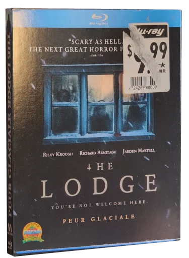 The Lodge Blu-ray, VVS Films