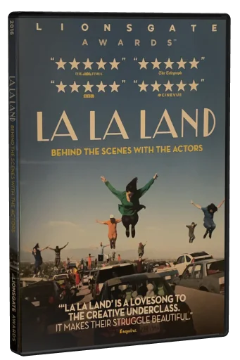 La La Land Behind The Scenes With Actors (2016)