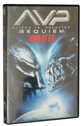 Aliens vs Predator: Requiem DVD, Twentieth Century Fox