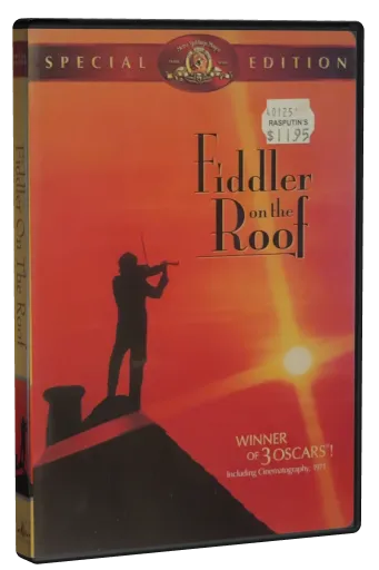 Fiddler on the Roof DVD, MGM Home Entertainment