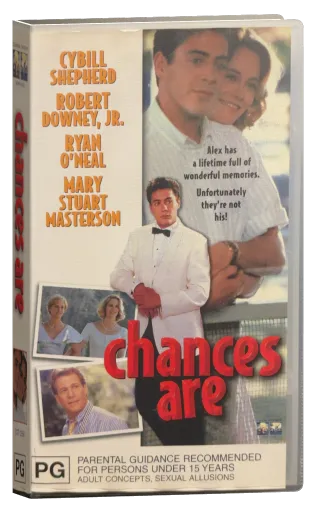 Chances Are (1989)