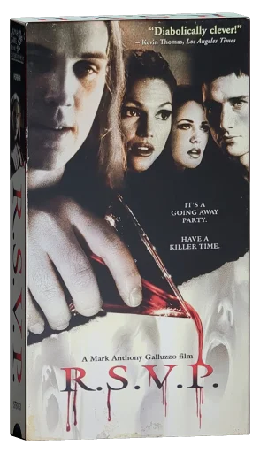 R.S.V.P. VHS, Lions Gate Home Entertainment