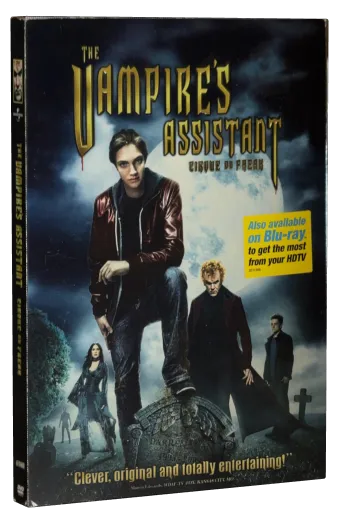 Cirque du Freak: The Vampire's Assistant (2009)