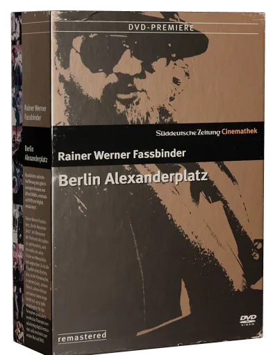 Berlin Alexanderplatz (1980)