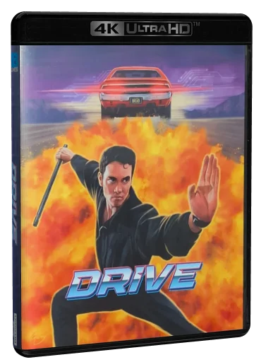 Drive 4K-UHD, 88 Films