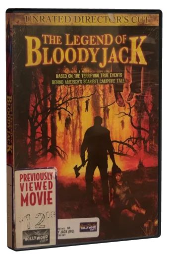The Legend of Bloody Jack (2007)