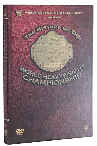 The History of the World Heavyweight Championship (2009)