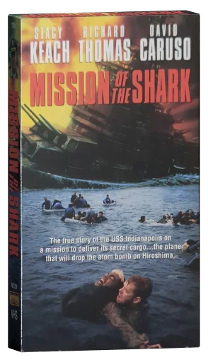 Mission of the Shark: The Saga of the U.S.S. Indianapolis (1991)