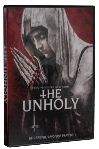 The Unholy DVD, Sony Pictures Home Entertainment