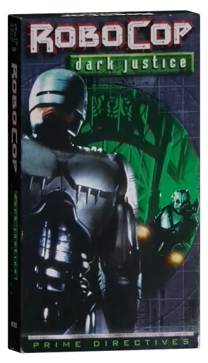 Robocop: Prime Directives (2001)