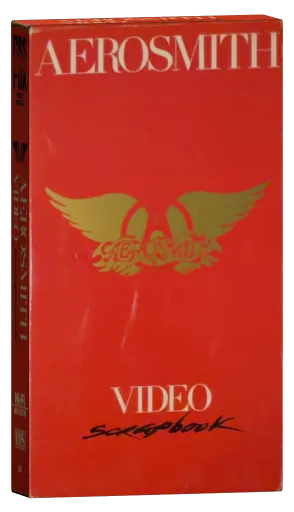 Aerosmith Video Scrapbook (1987)