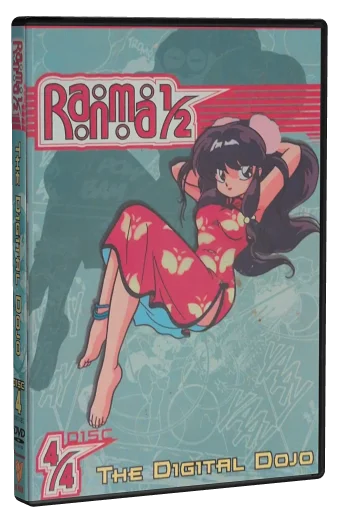 Ranma ½ DVD, Viz Video