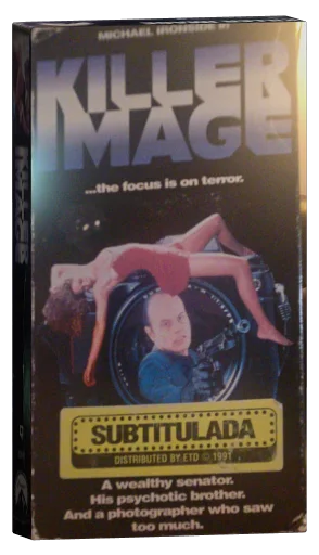 Killer Image (1992)
