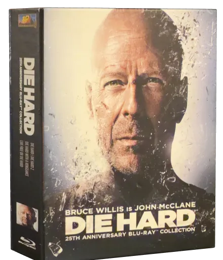 Die Hard Blu-ray, Fox