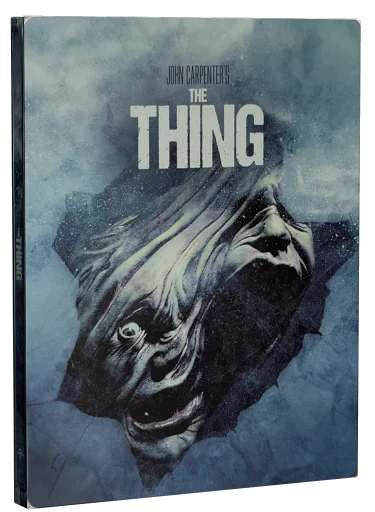 The Thing 4K-UHD, Universal Pictures Home Entertainment