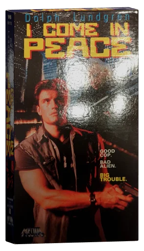 I Come In Peace (1990)