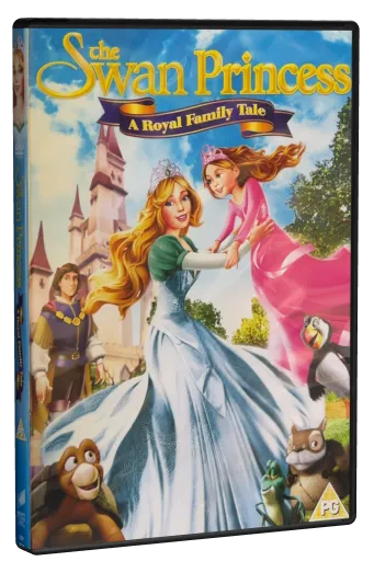 The Swan Princess: A Royal Family Tale (2014)