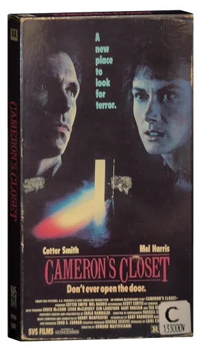 Cameron's Closet (1988)