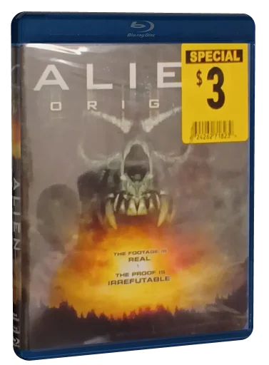 Alien Origin (2012)