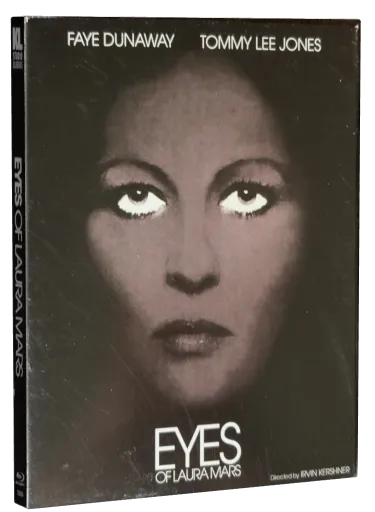 Eyes of Laura Mars Blu-ray, Kino Lorber