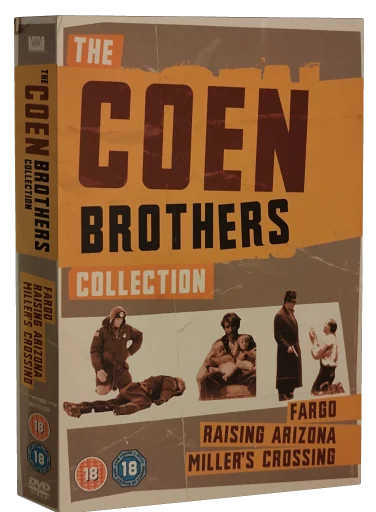 Miller's Crossing DVD, Fox