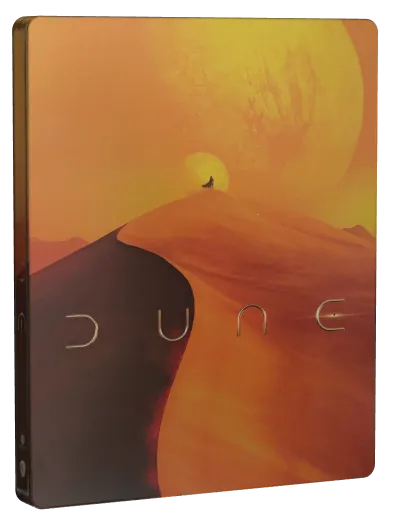 Dune 4K-UHD, Warner Bros.