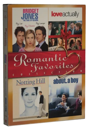 Bridget Jones's Diary DVD, Universal Studios Home Video