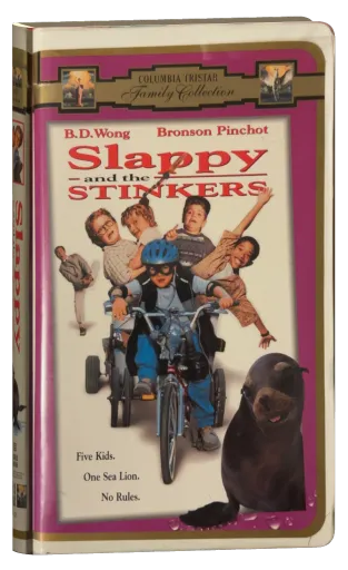 Slappy and the Stinkers (1998)