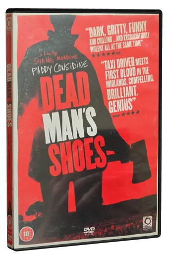 Dead Man's Shoes DVD, Optimum Home
