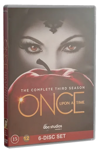 Once Upon a Time DVD, ABC Studios