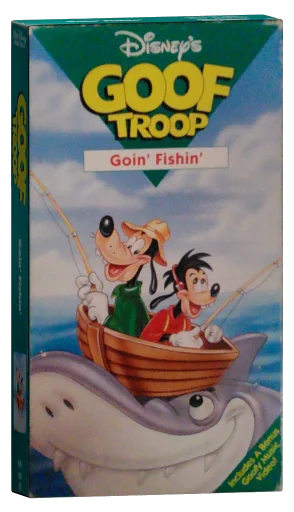 Goof Troop (1992)