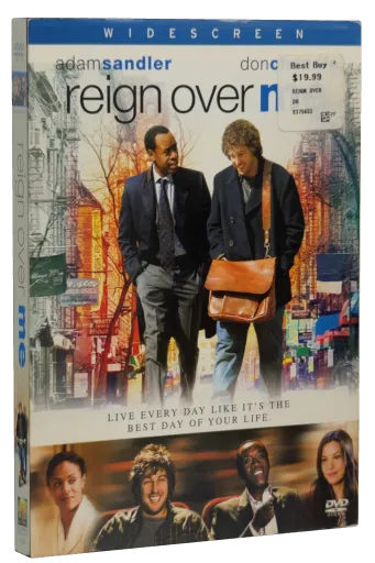 Reign Over Me DVD, RCA/Columbia Pictures Home Video