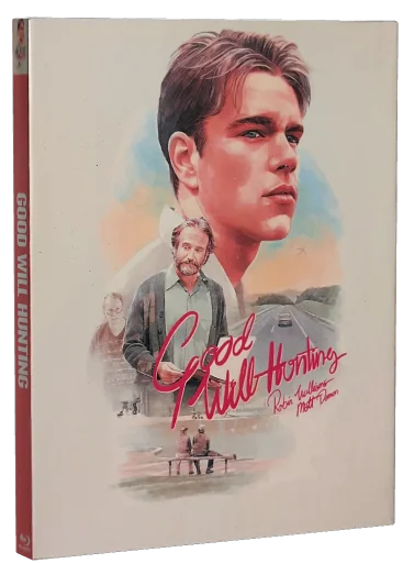Good Will Hunting Blu-ray, Lionsgate