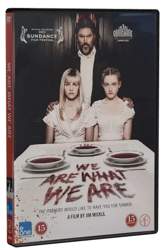 We Are What We Are DVD, Entertainment One