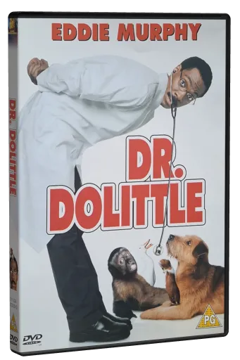 Doctor Dolittle DVD, Twentieth Century Fox