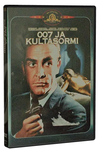 007 ja kultasormi (2003)