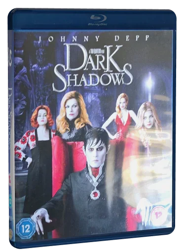 Dark Shadows: The Collinses - Every Family Has Its Demons (2012)