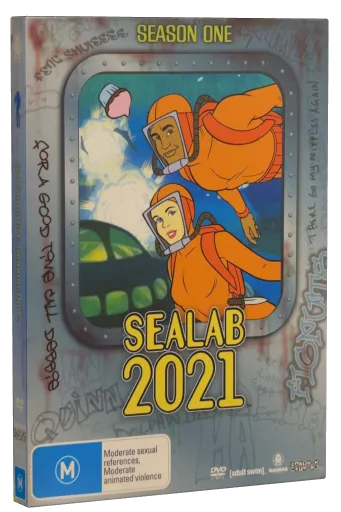 Sealab 2021 (2000)