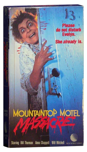 Mountaintop Motel Massacre (1983)