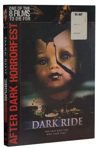 Dark Ride DVD cover