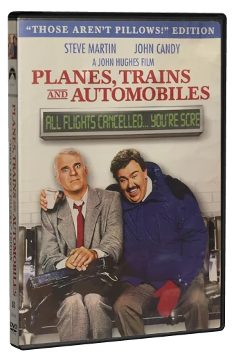 Planes, Trains and Automobiles DVD, Paramount Home Video