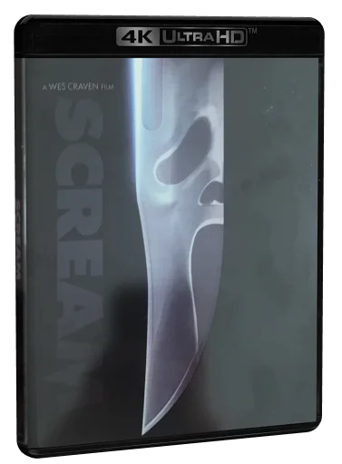 Scream 4K-UHD, Miramax
