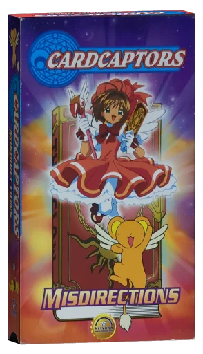 Cardcaptor Sakura VHS, Nelvana