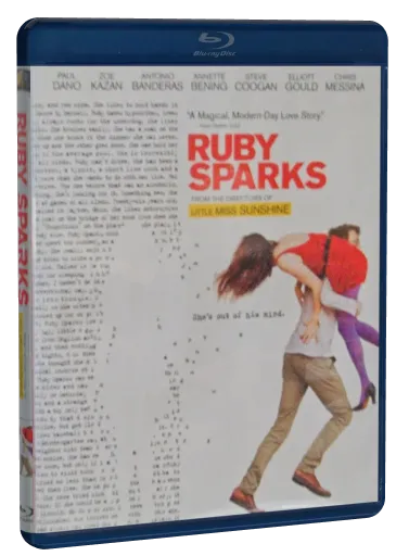 Ruby Sparks (2012)