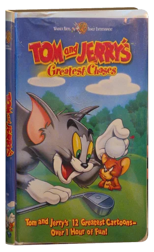 Tom and Jerry: The Golden Era Anthology (1940–1958) (1940)