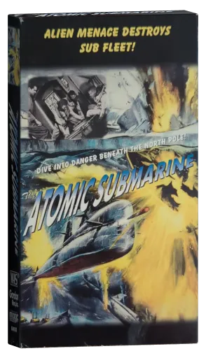The Atomic Submarine (1959)