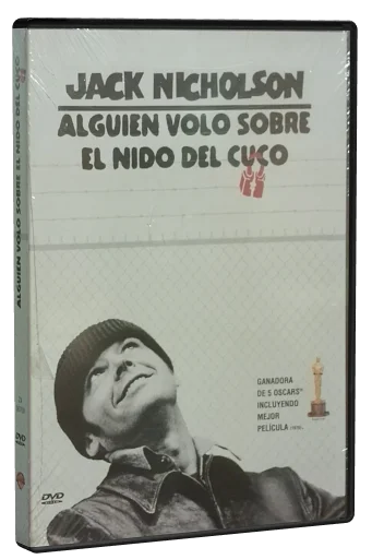 One Flew Over the Cuckoo's Nest DVD, Bootleg